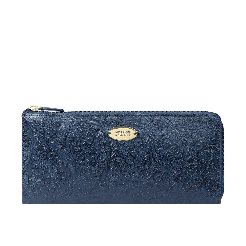 VIOLA W1 L-ZIP AROUND WALLET