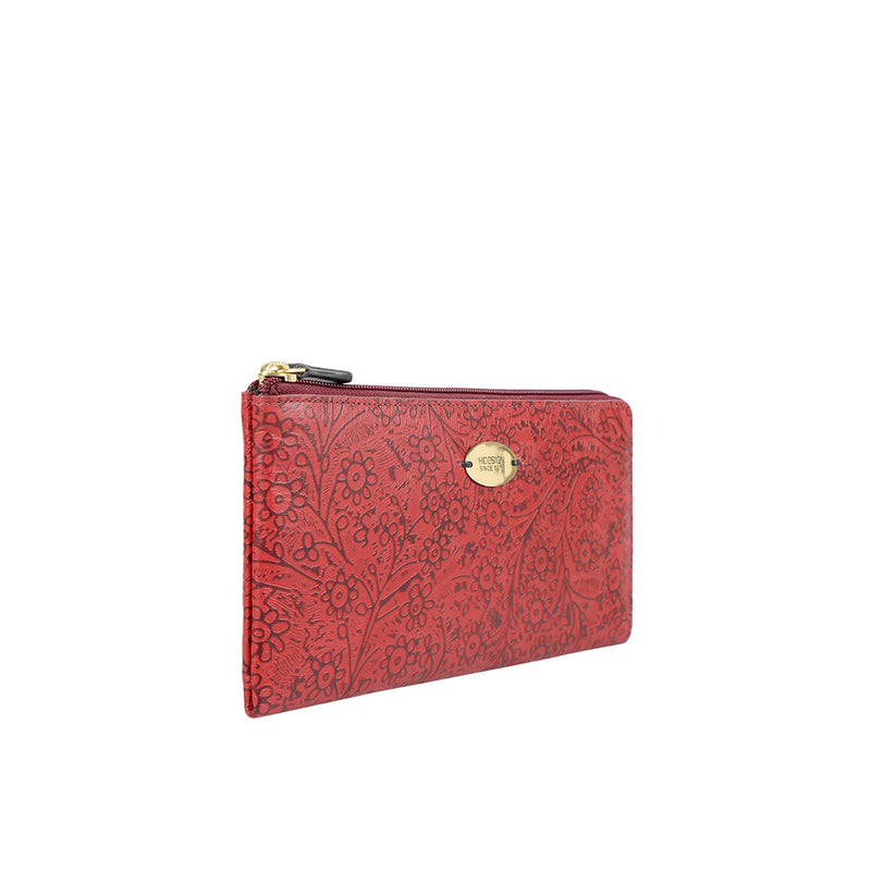 VIOLA W1 L-ZIP AROUND WALLET