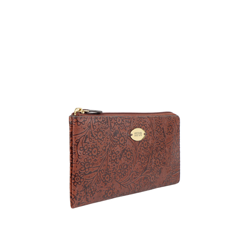 VIOLA W1 L-ZIP AROUND WALLET