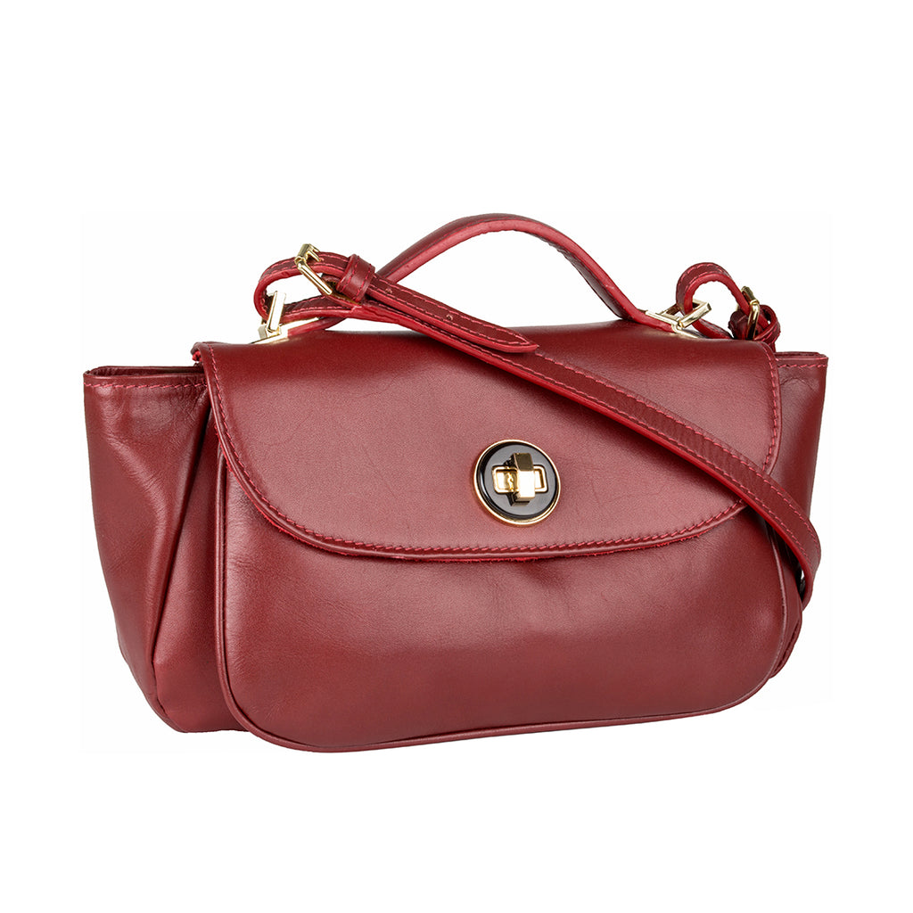 VITELLO 01 SATCHEL - Hidesign