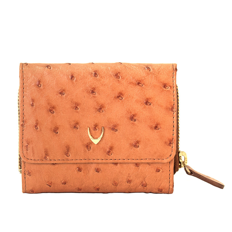 VOLGA TRI-FOLD WALLET