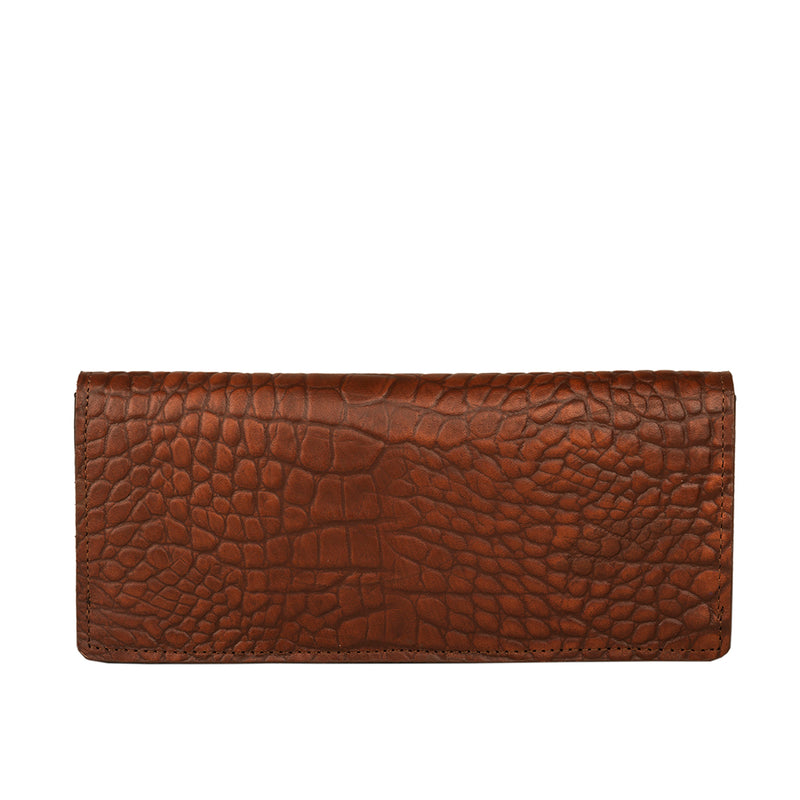 W-CLAEA W1 (RF) BI-FOLD WALLET - Hidesign