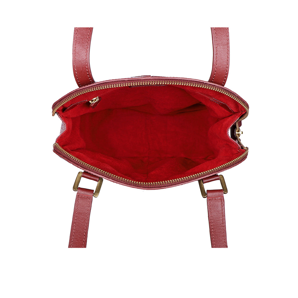 Buy Red 109 01 Tote Bag Online - Hidesign