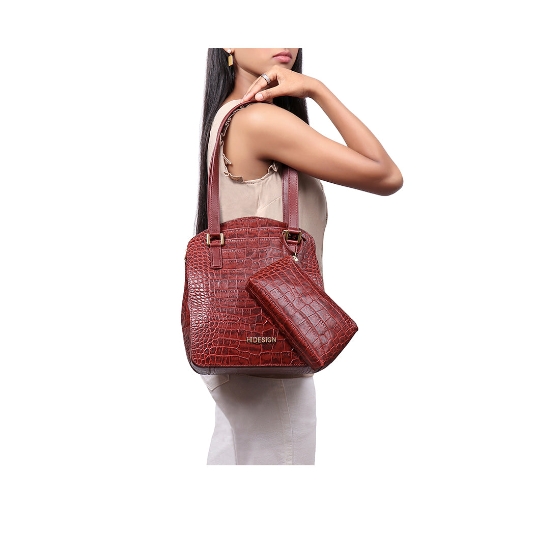 WATSON 01 TOTE BAG - Hidesign