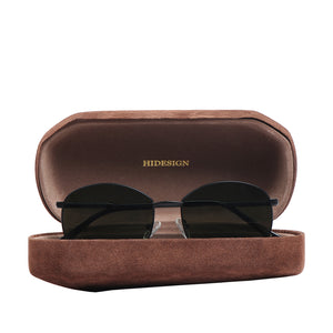 WEEKND ROUND SUNGLASS