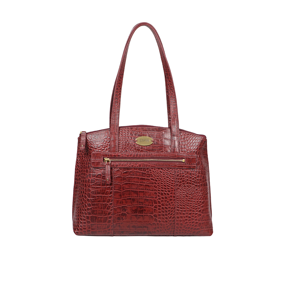 Hidesign Tote bags : Buy Hidesign Sonoma Red Tote bags Online