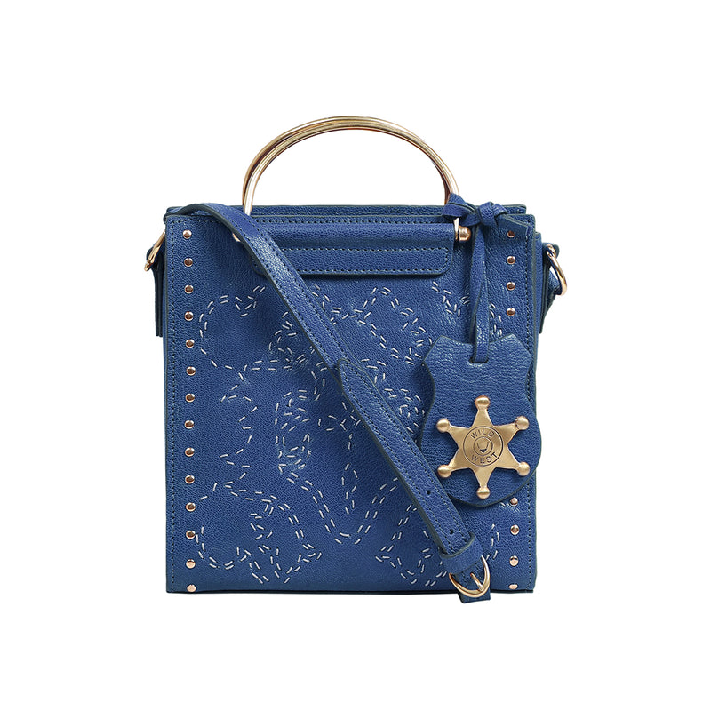 WILD ROSE 02 SATCHEL