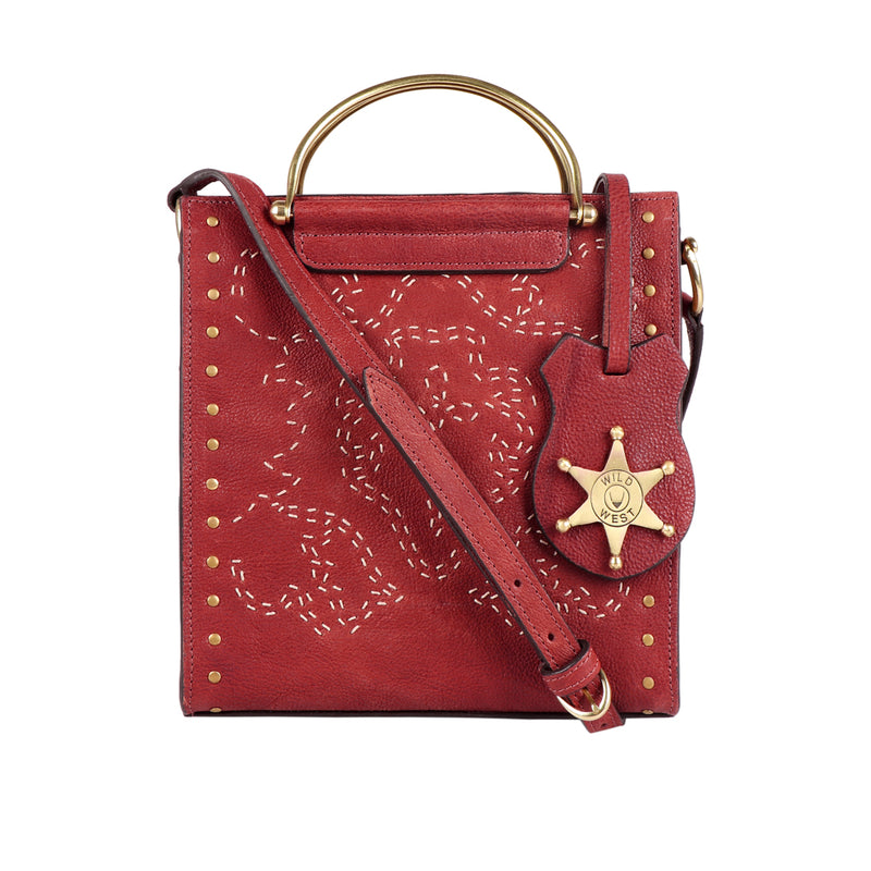 WILD ROSE 02 SATCHEL