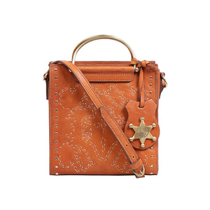 WILD ROSE 02 SATCHEL