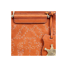 Load image into Gallery viewer, WILD ROSE 02 SATCHEL - Hidesign
