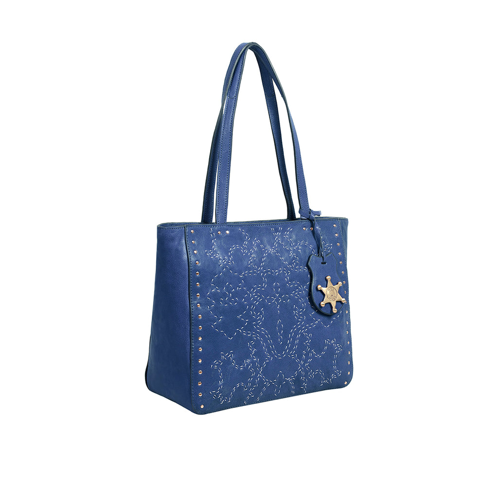 WILD ROSE 03 TOTE BAG - Hidesign