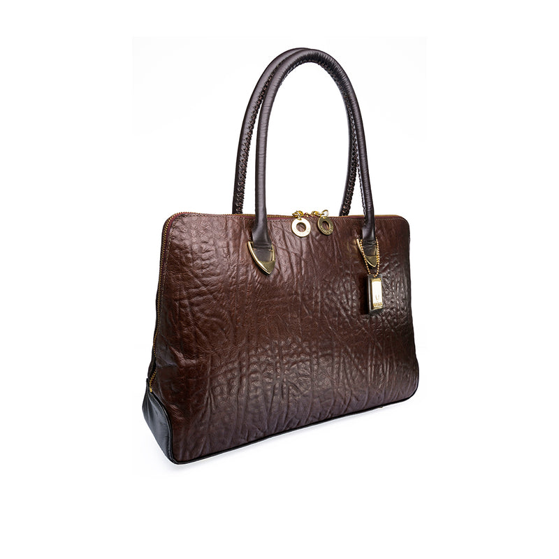 YANGTZE 03 TOTE BAG - Hidesign