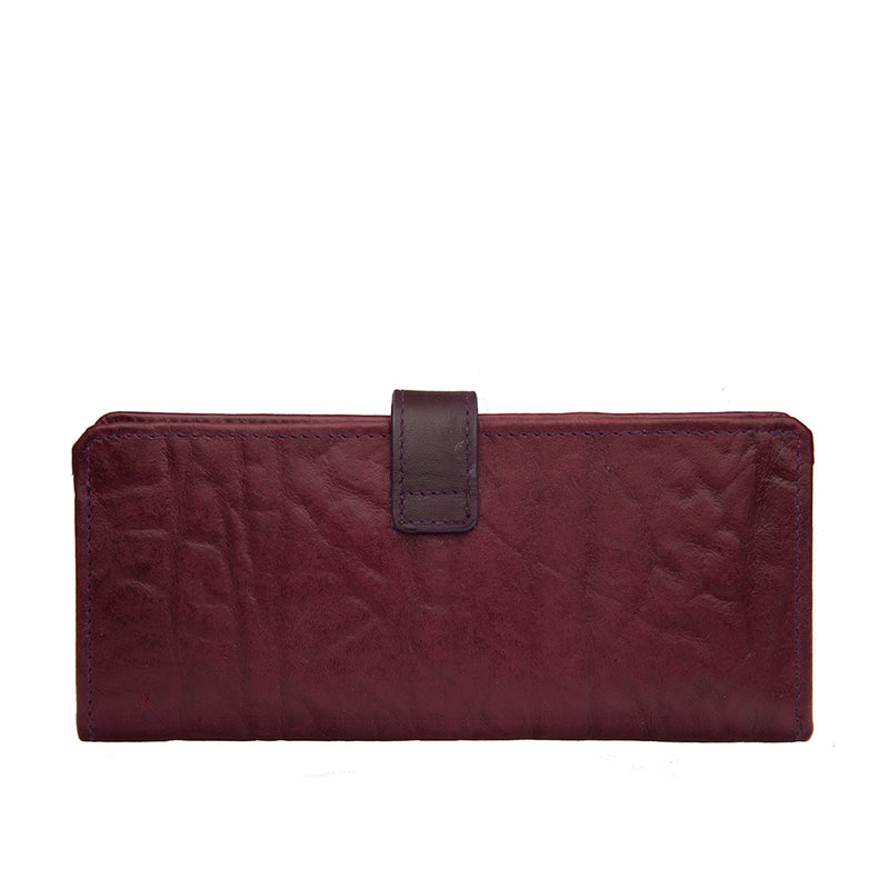 YANGTZE W1 RF BI-FOLD WALLET - Hidesign