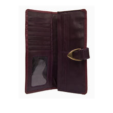 Load image into Gallery viewer, YANGTZE W1 RF BI-FOLD WALLET - Hidesign
