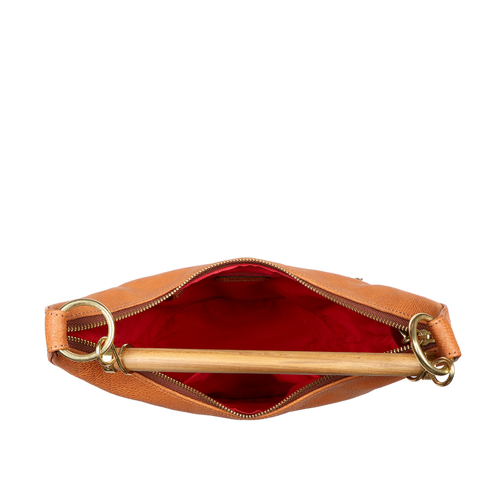 Buy Orange Swala 04 Sling Bag Online - Hidesign
