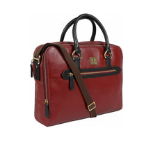 Load image into Gallery viewer, ZENOBIA 01 LAPTOP BAG
